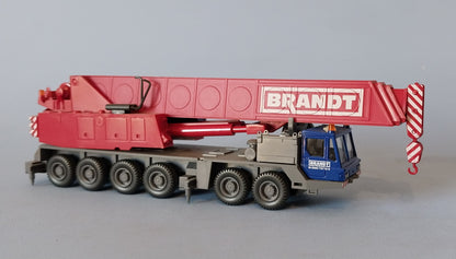 Crane Truck HO Wiking