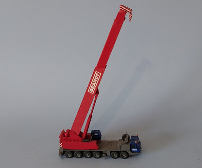 Crane Truck HO Wiking