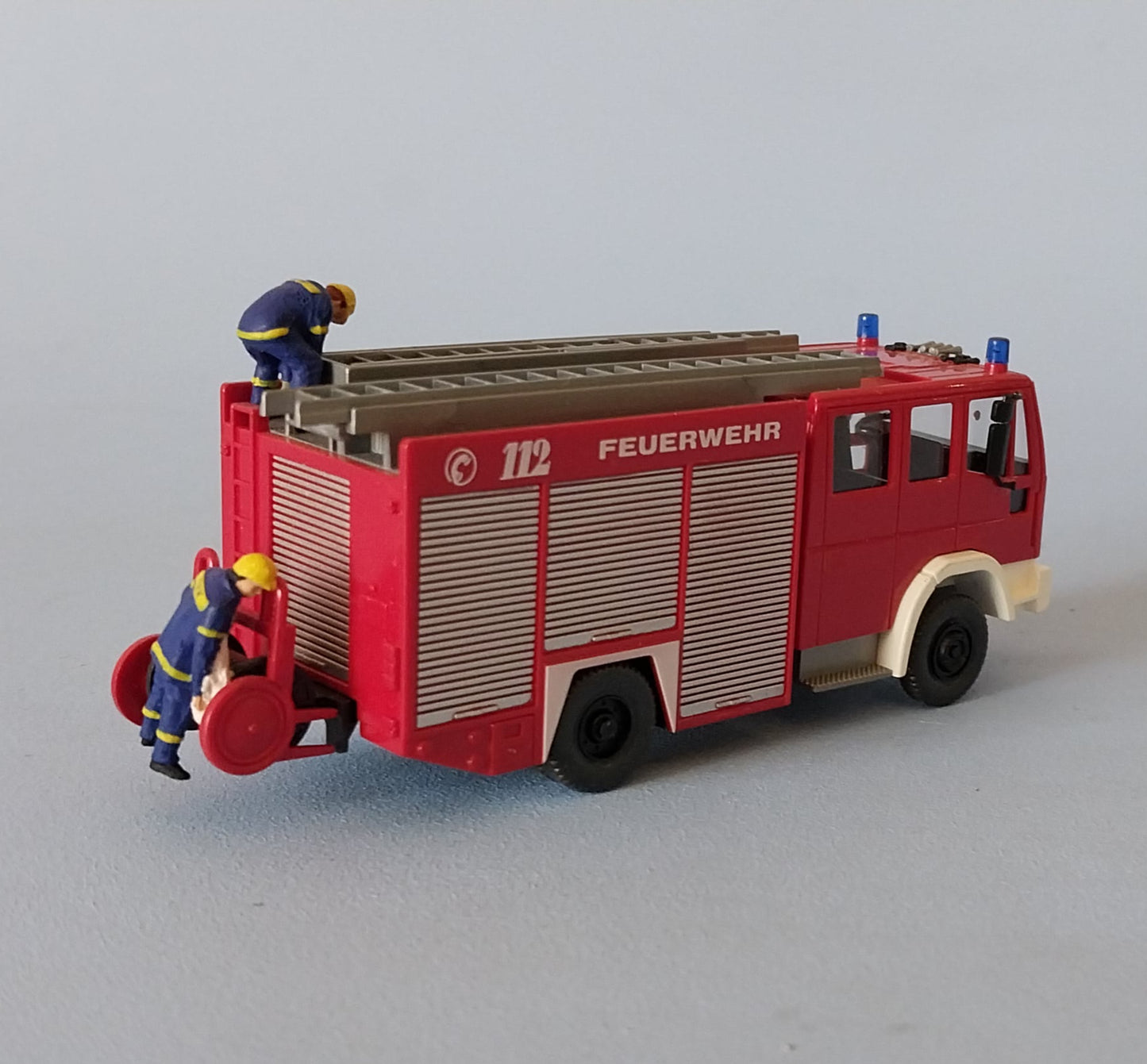 Fire Truck HO Wiking