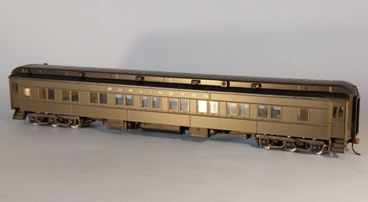 Walthers Pullman Heavyweight 28-1 Parlor coach