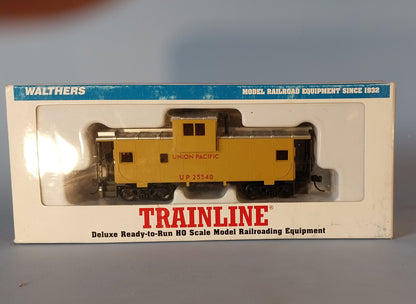 Walthers Wide Vision Caboose UP