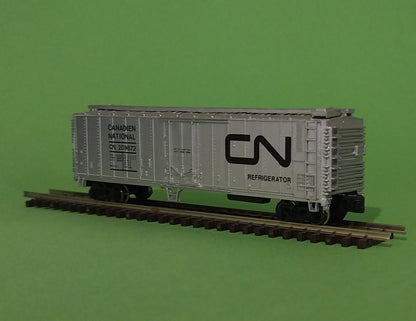 Bachmann N Scale Box car Item 70963 Canadian National