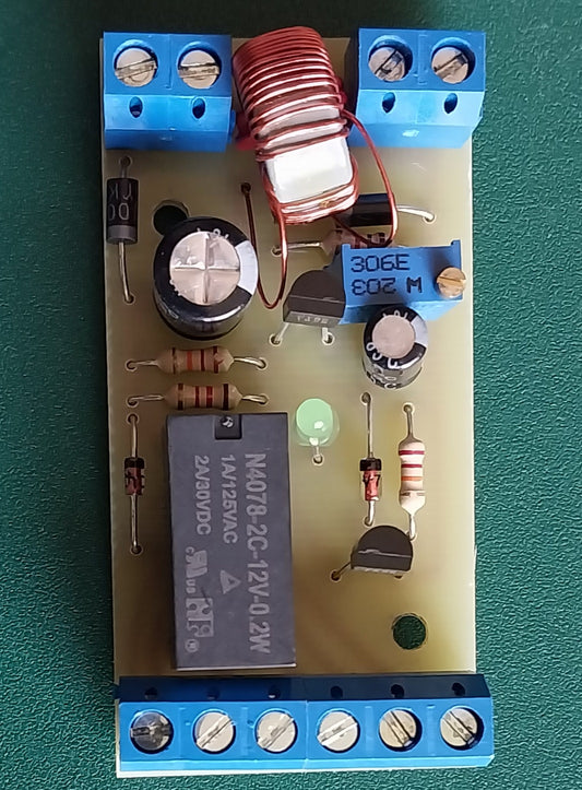 DCC Current Sensing Units