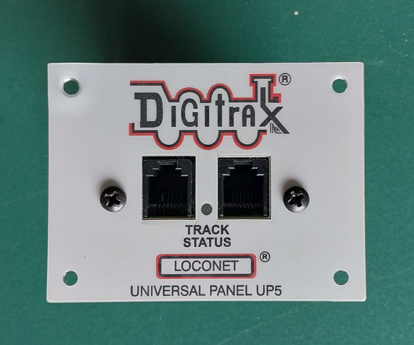 Digitrax UP5 Universal Panel