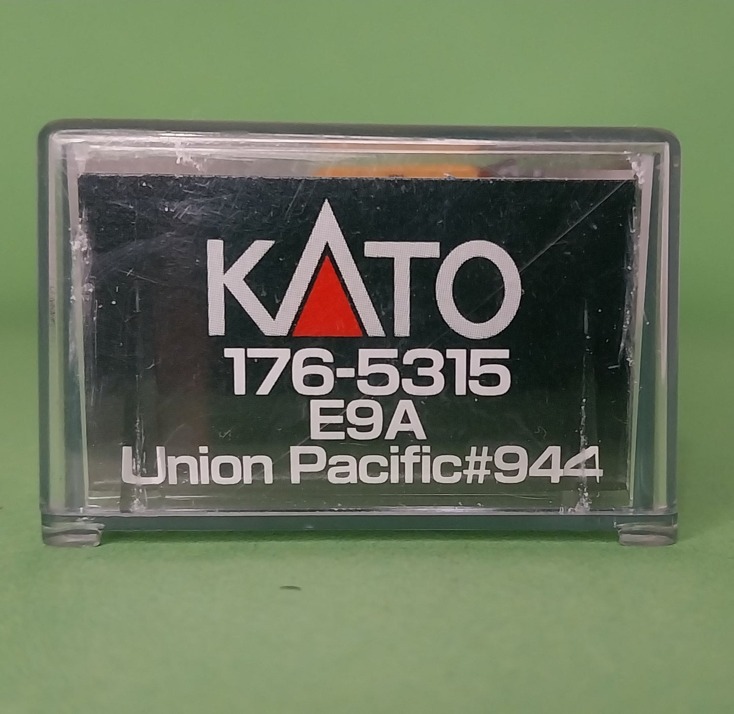 Diesel locomotive E9A N Scale Kato Union Pacific 176-5315