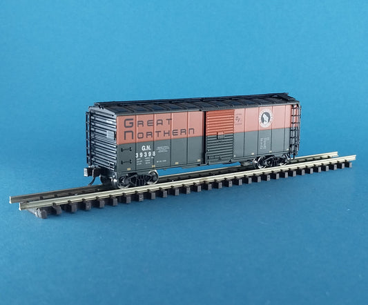 Bachmann N Scale Box car Item 17059