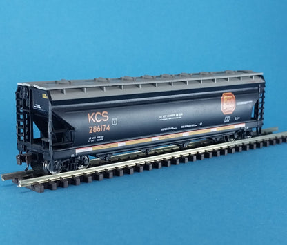 Bachmann N Scale Center Flow Hopper Item 17553 a