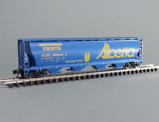 Bachmann N Scale Grain Hopper Item 19155 a