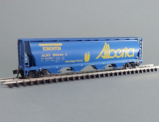 Bachmann N Scale Grain Hopper Item 19155 d