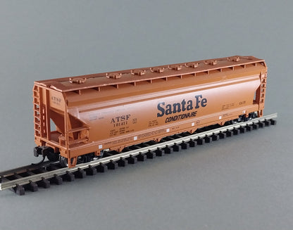 Bachmann N Scale Box car Item 17551