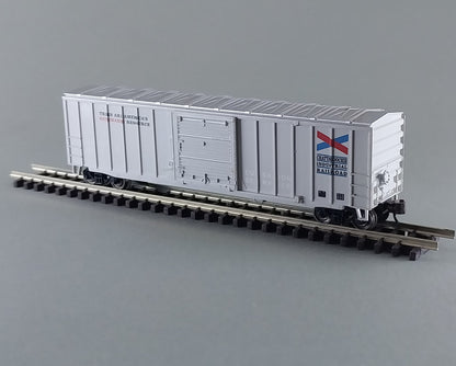 Bachmann N Scale Box car Item 19655