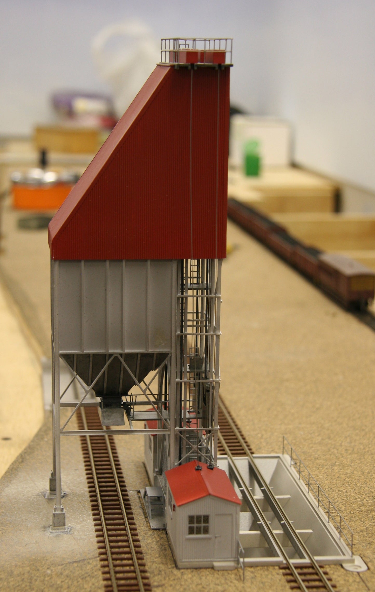 Coaling Tower SAR HO